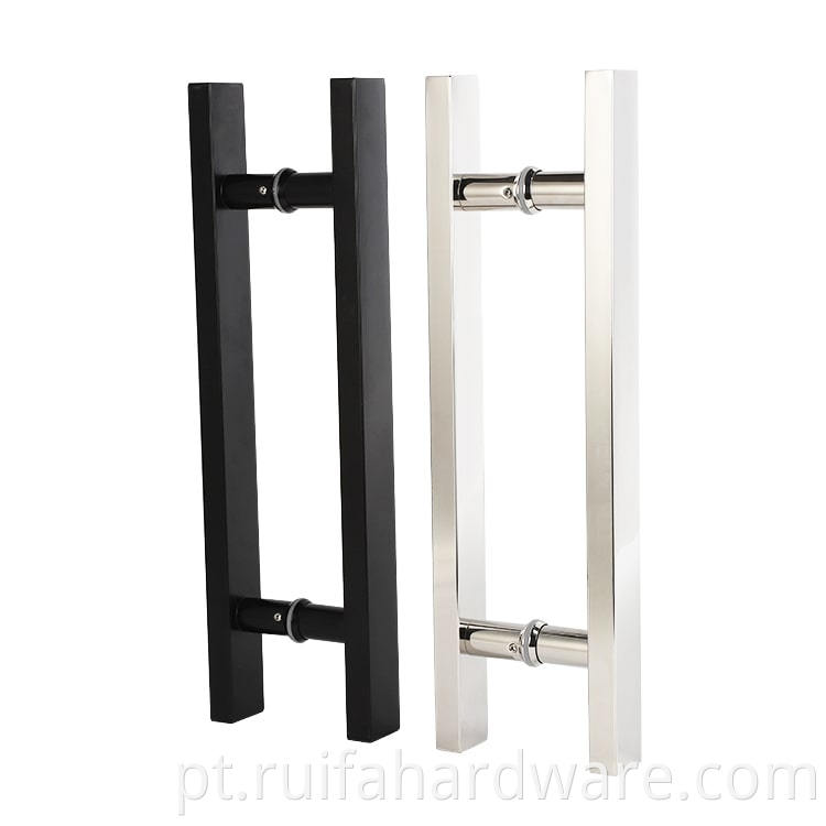 Stainless Steel Modern Door Handles (1)